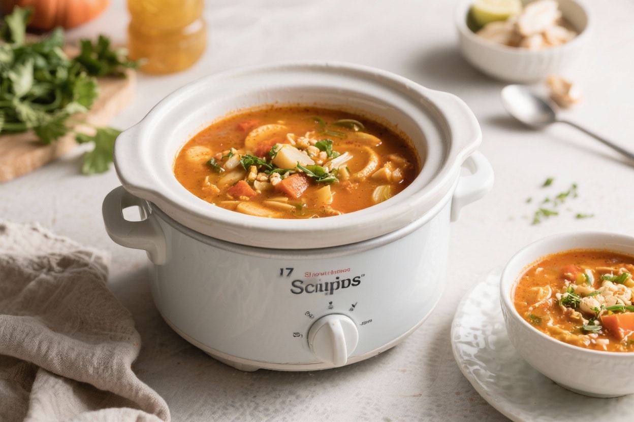 Unlock Deep Flavor & Convenience: Your Guide to Hands-Off Crockpot Soups